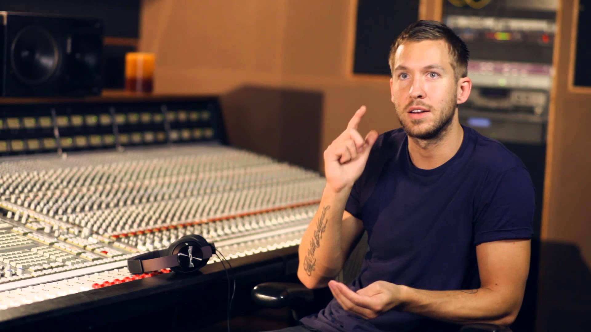 Il tutorial di Calvin Harris su come ha prodotto 'Slide' - Dj Mag Italia