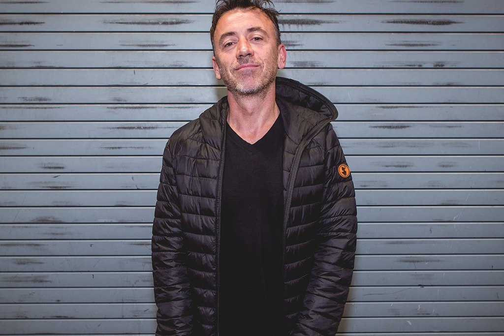 Benny benassi фото