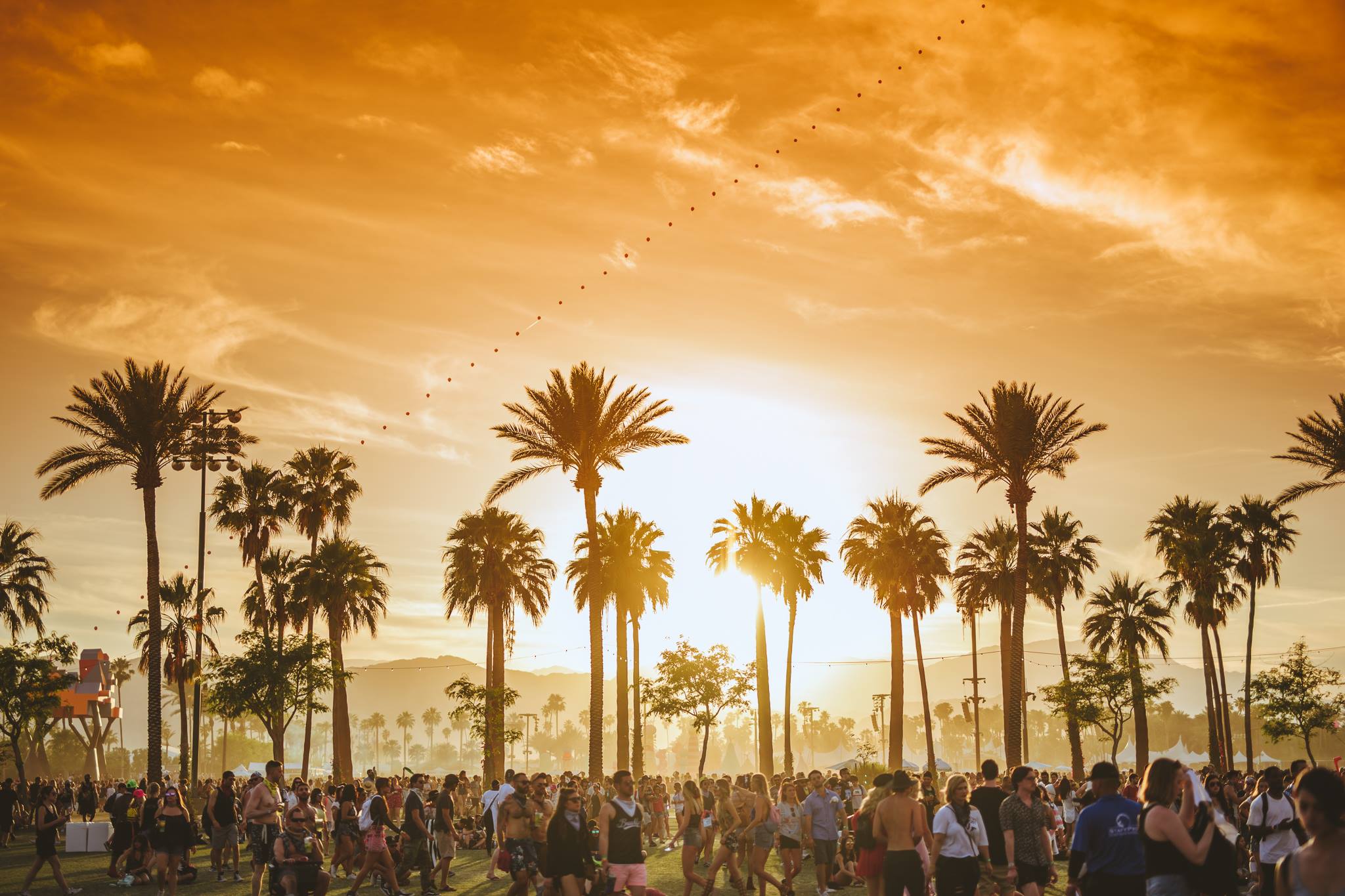 Coachella ha rivelato la line up del 2018! - Dj Mag Italia