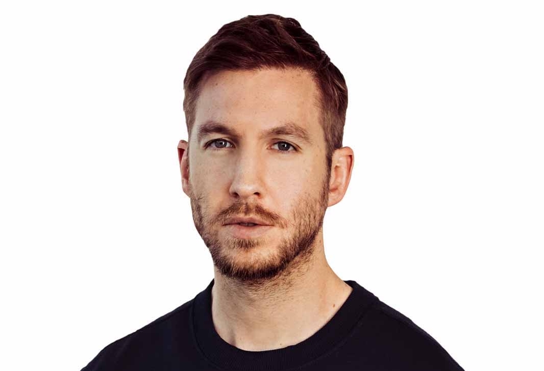 Calvin harris фото