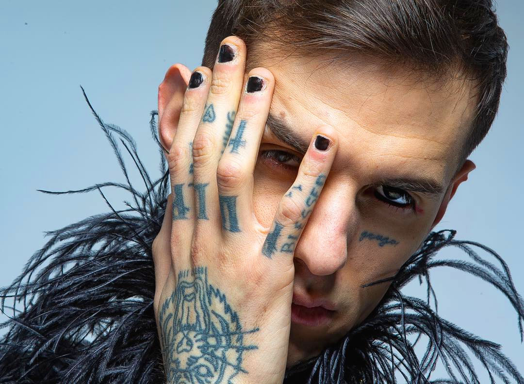 Achille Lauro: "il mio nuovo album si ispira alla dance ...