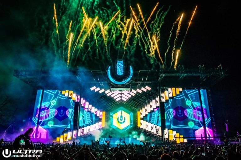 Ultra Annuncia Un Virtual Audio Festival Con Dj Set Esclusivi Dj