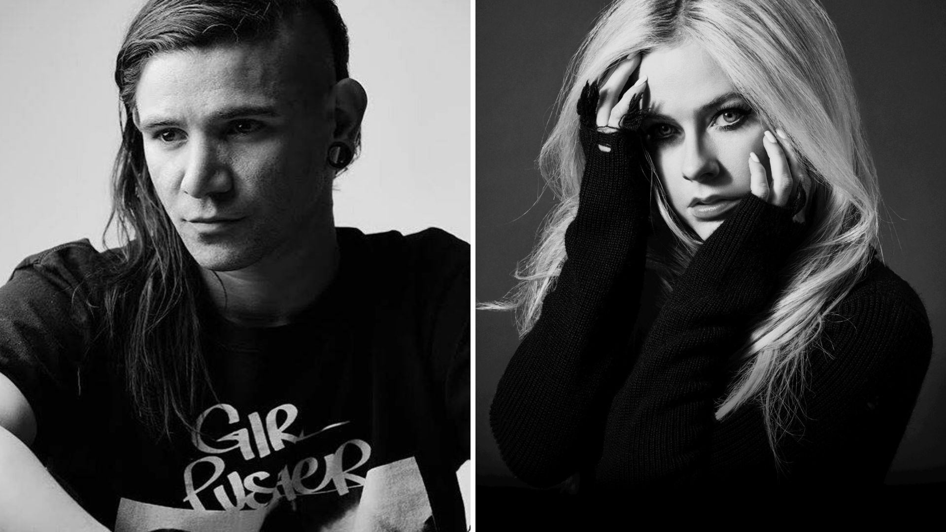 In Arrivo Una Collaborazione Tra Skrillex E Avril Lavigne Dj Mag Italia