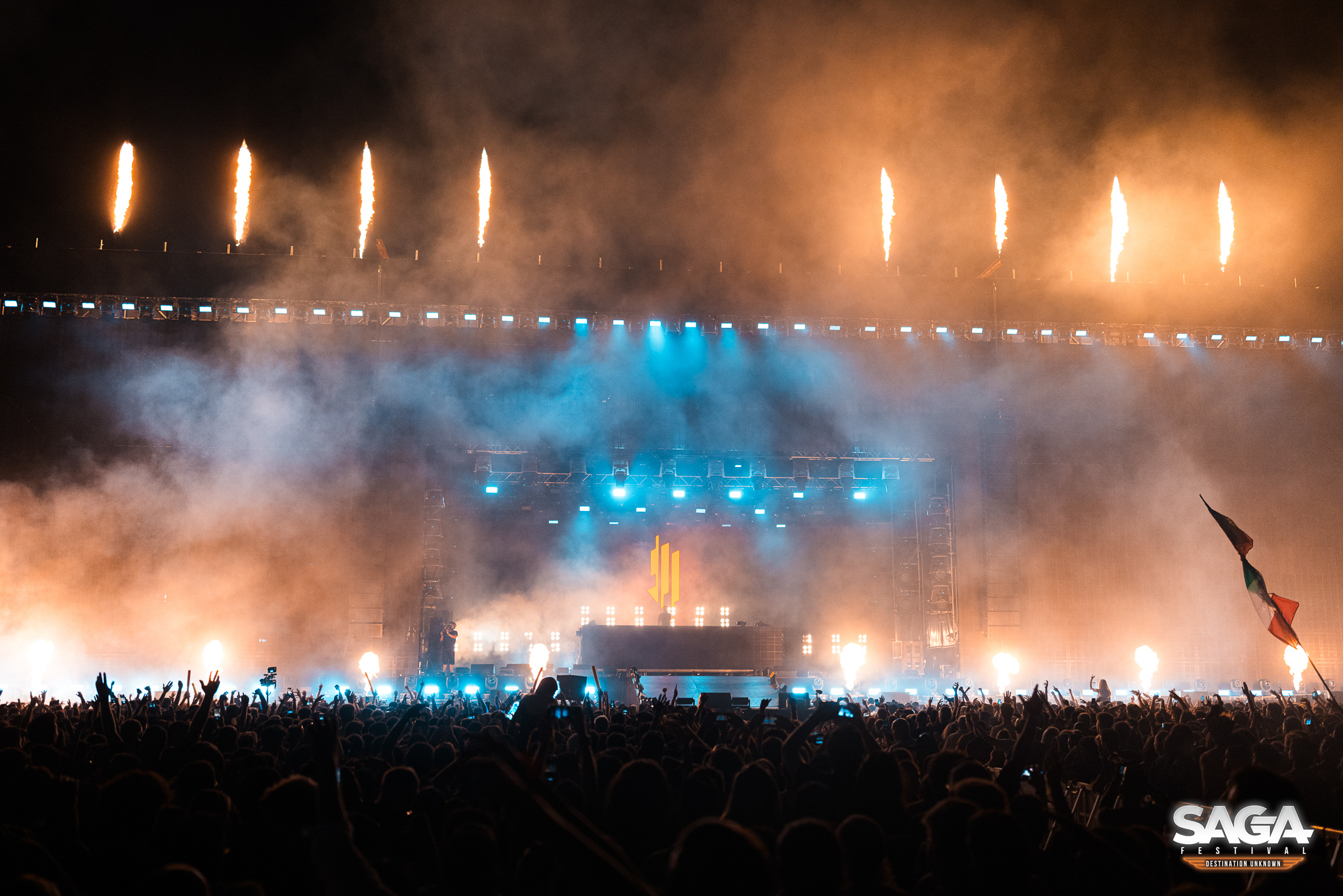 SAGA Festival catapults Romania into the Champions League of Festivals