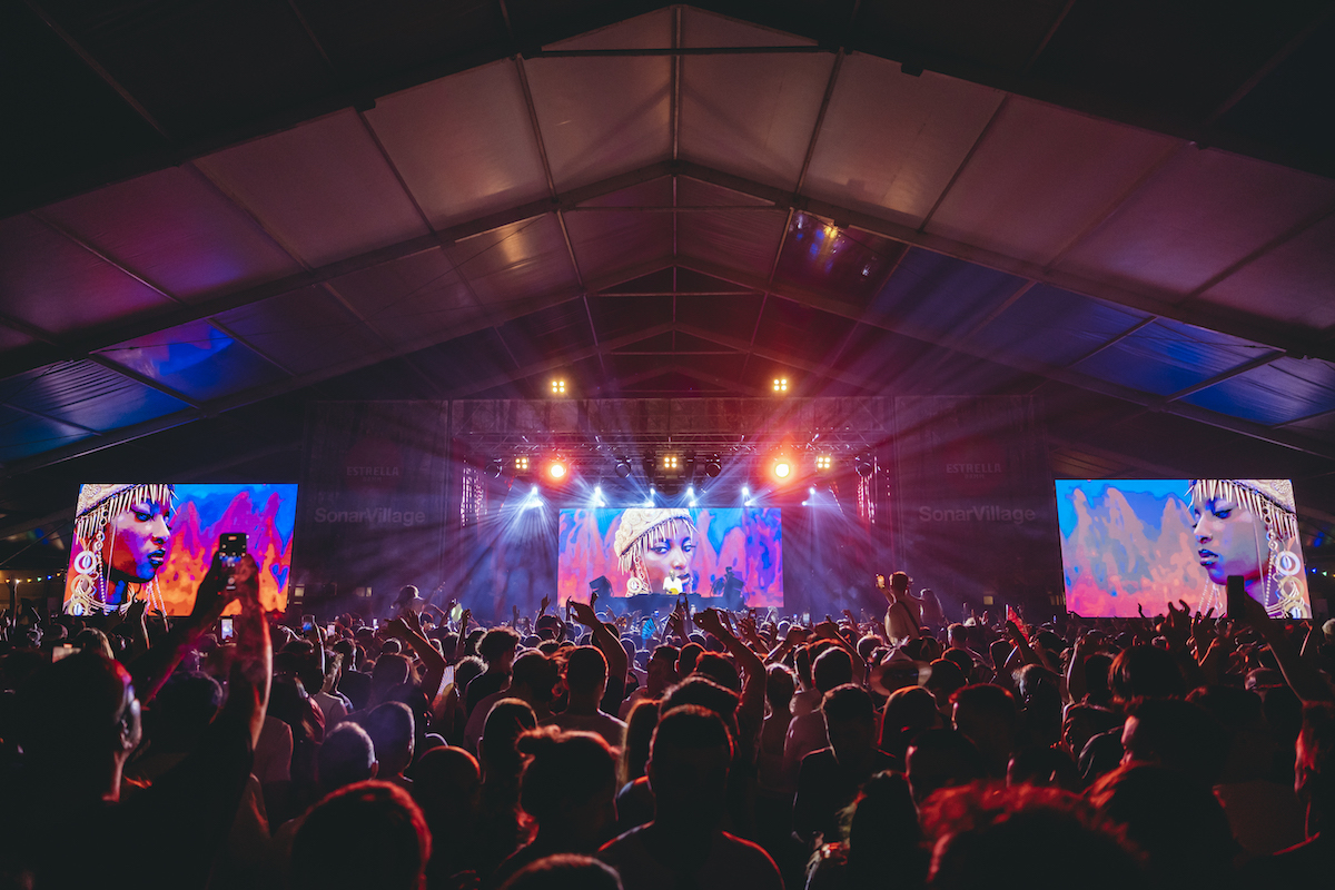 Sónar 2024 la lineup completa Dj Mag Italia